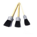 Widely favorite outside surface cleaning PP hair detailing brush